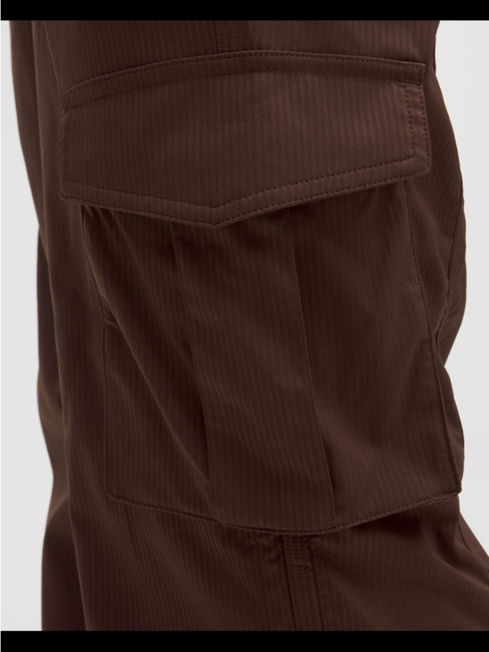 NWT Lululemon Dance Studio Relaxed-Fit Medium Rise Cargo Pants - Picture 5 of 14